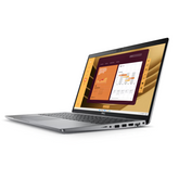 Dell Latitude 5550, Intel Core Ultra 5 125U processor, 16 GB DDR5, 512 GB SSD, ENG KB Ubuntu